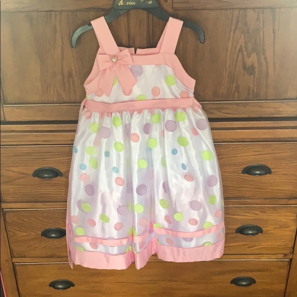 Toddler Girl Dress